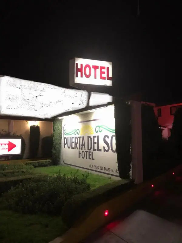 Hotel Puerta del Sol Main image