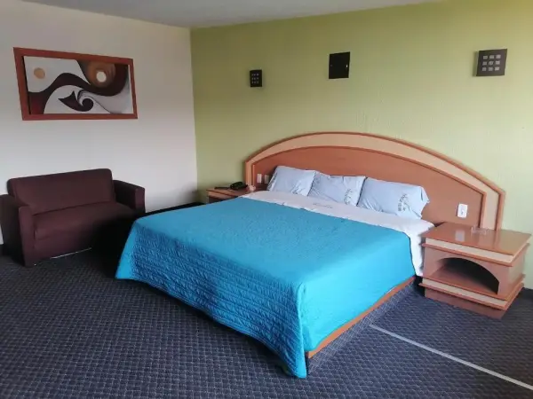 Hotel Puerta del Sol 8